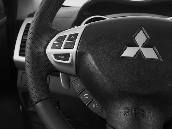 Mitsubishi Outlander, II фото №11