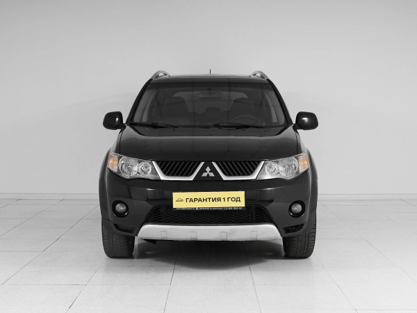 Mitsubishi Outlander, II фото №2
