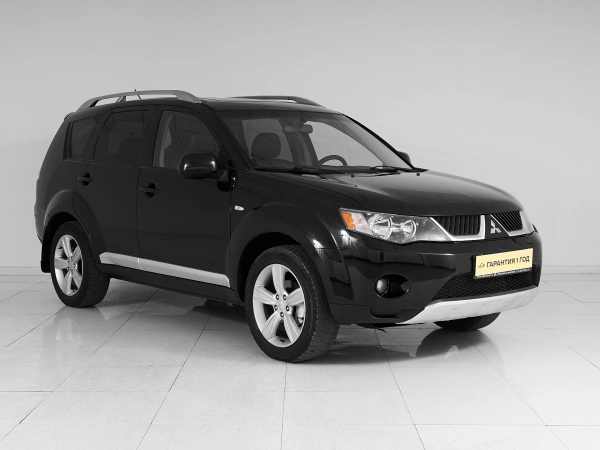 Mitsubishi Outlander, II фото №3