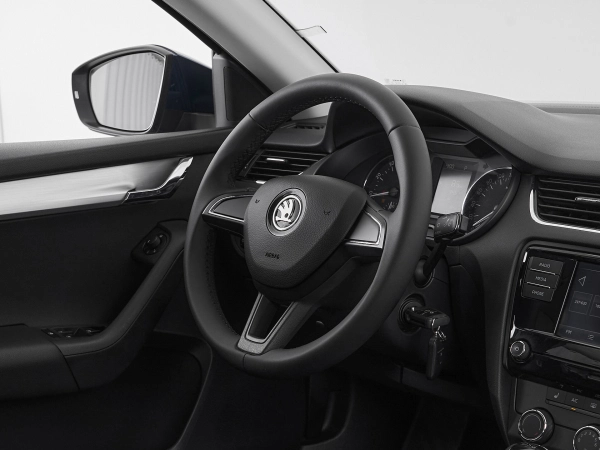 Skoda Octavia, III (A7) Рестайлинг фото №10