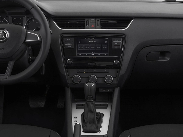 Skoda Octavia, III (A7) Рестайлинг фото №13
