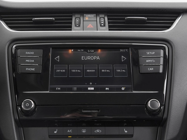Skoda Octavia, III (A7) Рестайлинг фото №14