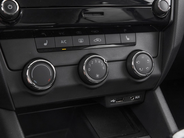 Skoda Octavia, III (A7) Рестайлинг фото №15