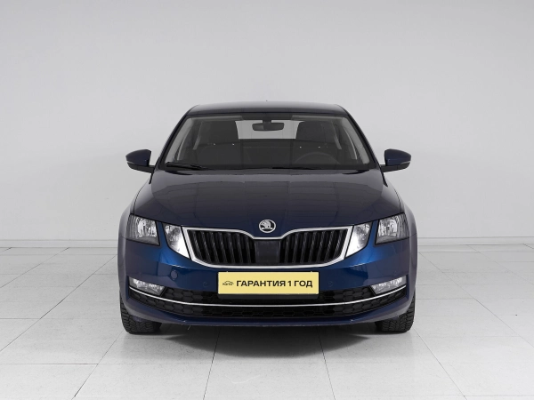 Skoda Octavia, III (A7) Рестайлинг фото №2