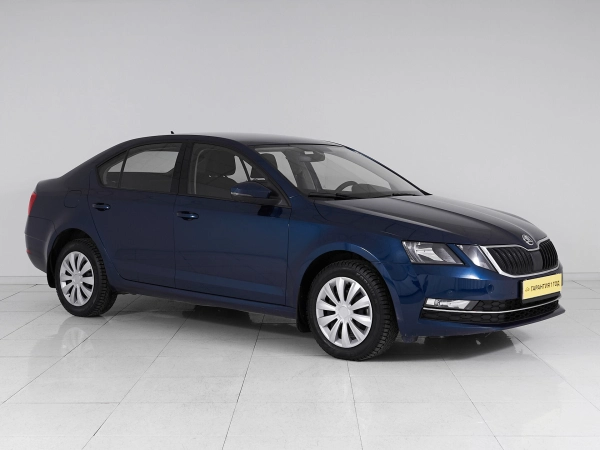 Skoda Octavia, III (A7) Рестайлинг фото №3