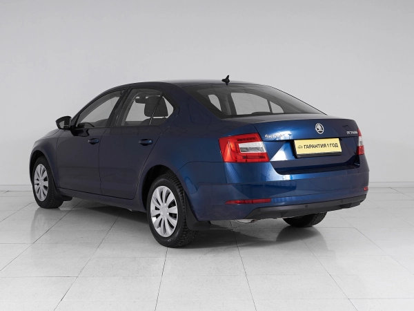 Skoda Octavia, III (A7) Рестайлинг фото №4