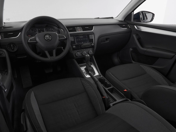 Skoda Octavia, III (A7) Рестайлинг фото №7