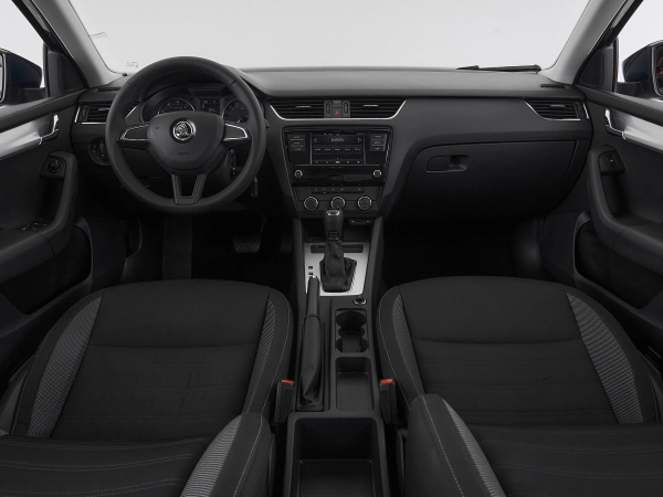 Skoda Octavia, III (A7) Рестайлинг фото №8
