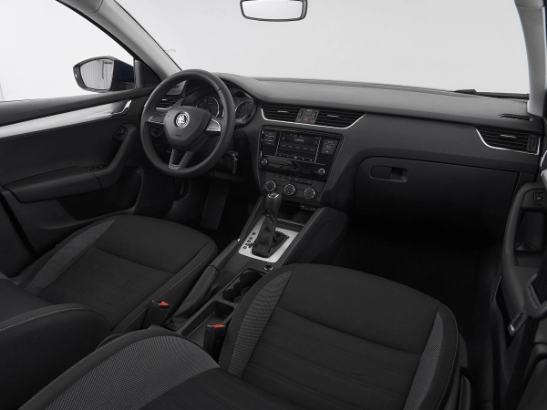 Skoda Octavia, III (A7) Рестайлинг фото №9