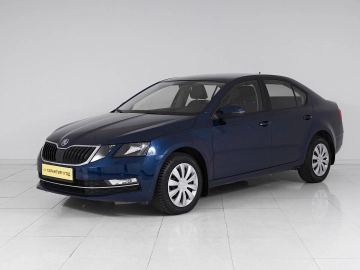 Skoda Octavia, III (A7) Рестайлинг 2017 Style фото