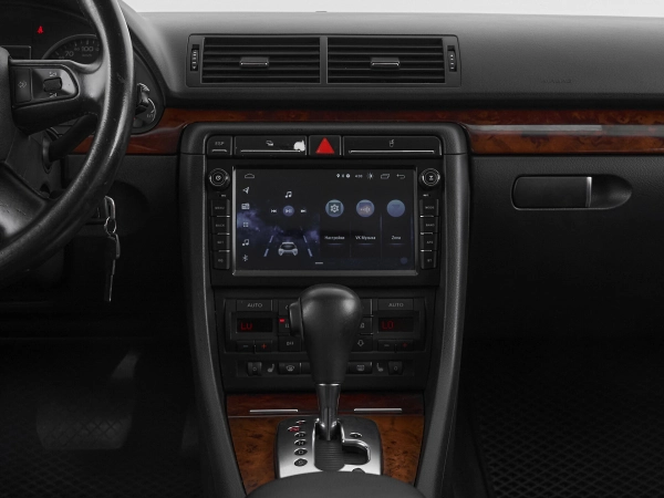 Audi A4, III (B7) фото №14