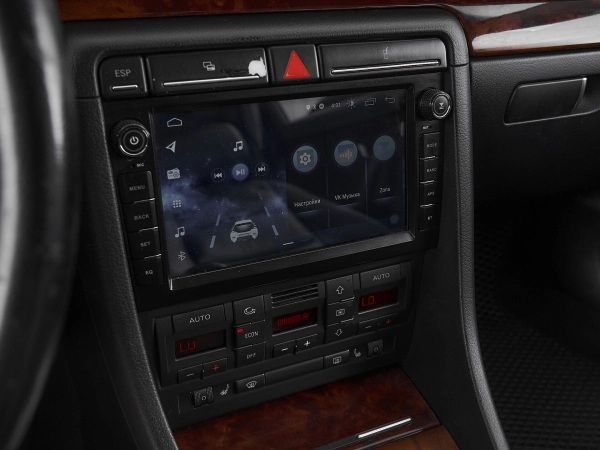 Audi A4, III (B7) фото №15