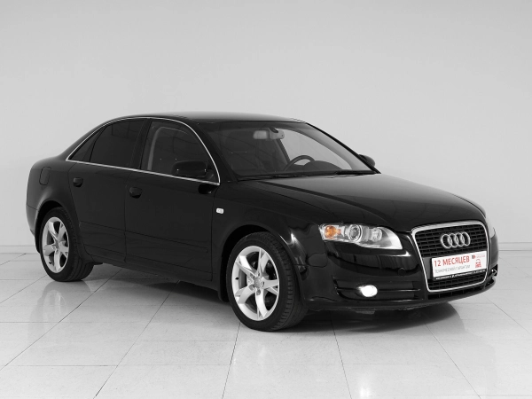 Audi A4, III (B7) фото №3