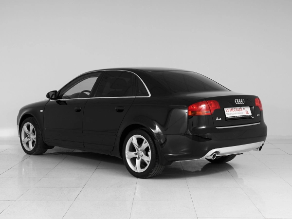 Audi A4, III (B7) фото №4