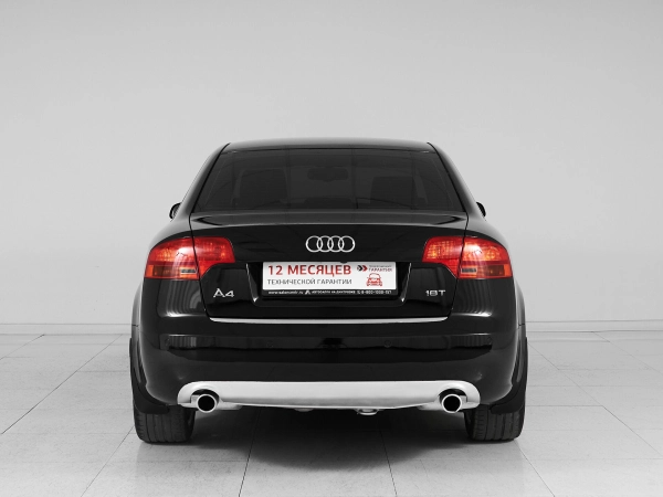Audi A4, III (B7) фото №5