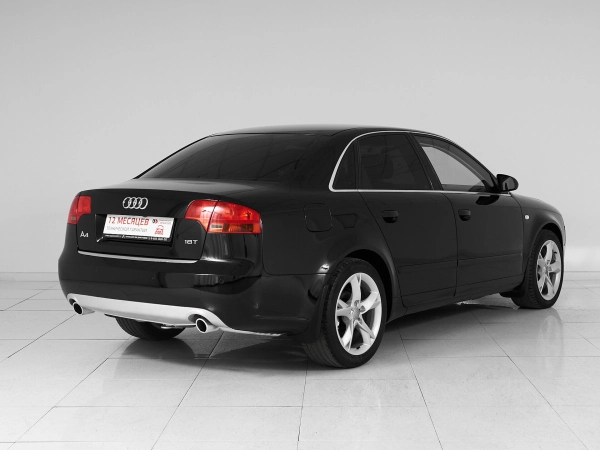 Audi A4, III (B7) фото №6