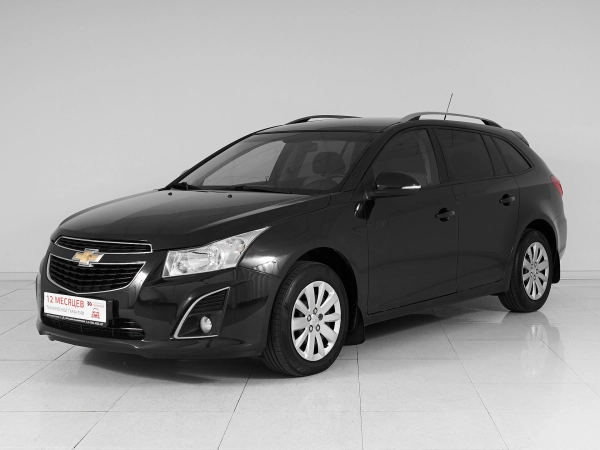Chevrolet Cruze, I Рестайлинг фото №1