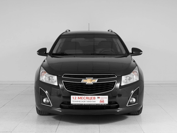 Chevrolet Cruze, I Рестайлинг фото №2