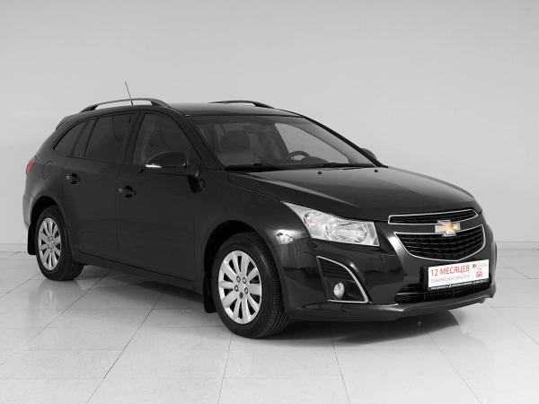 Chevrolet Cruze, I Рестайлинг фото №3