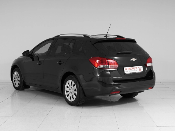 Chevrolet Cruze, I Рестайлинг фото №4