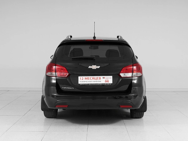 Chevrolet Cruze, I Рестайлинг фото №5