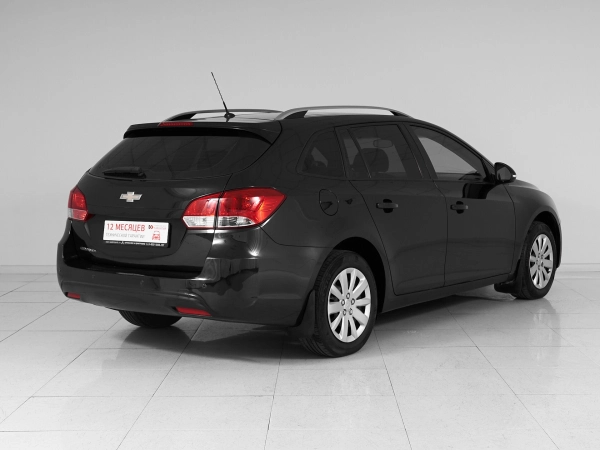 Chevrolet Cruze, I Рестайлинг фото №6
