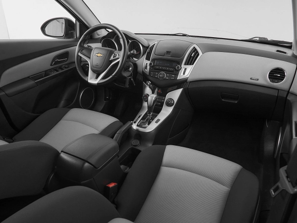 Chevrolet Cruze, I Рестайлинг фото №7