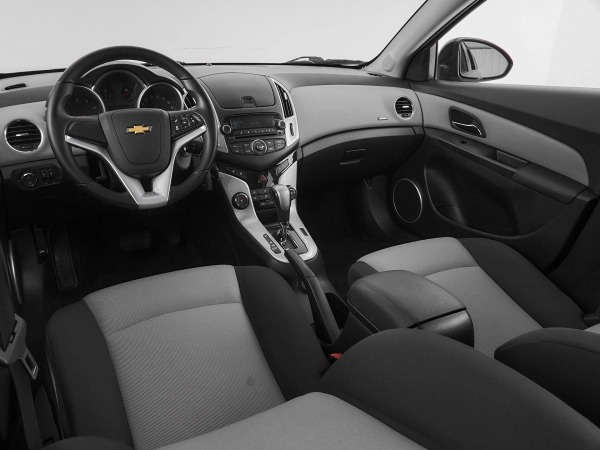 Chevrolet Cruze, I Рестайлинг фото №8