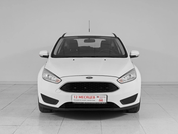 Ford Focus, III Рестайлинг фото №2
