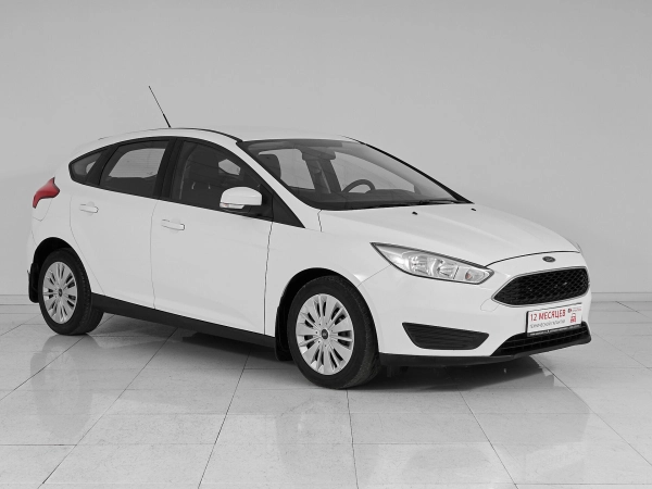 Ford Focus, III Рестайлинг фото №3