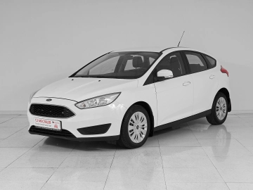 Ford Focus, III Рестайлинг 2016 Trend фото