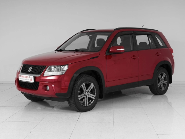 Suzuki Grand Vitara, II Рестайлинг фото №1