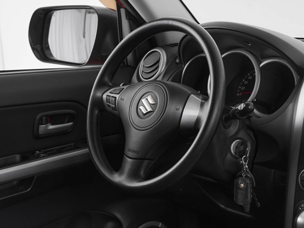 Suzuki Grand Vitara, II Рестайлинг фото №10