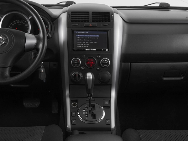 Suzuki Grand Vitara, II Рестайлинг фото №14