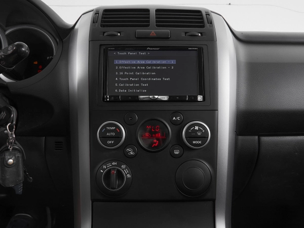 Suzuki Grand Vitara, II Рестайлинг фото №15