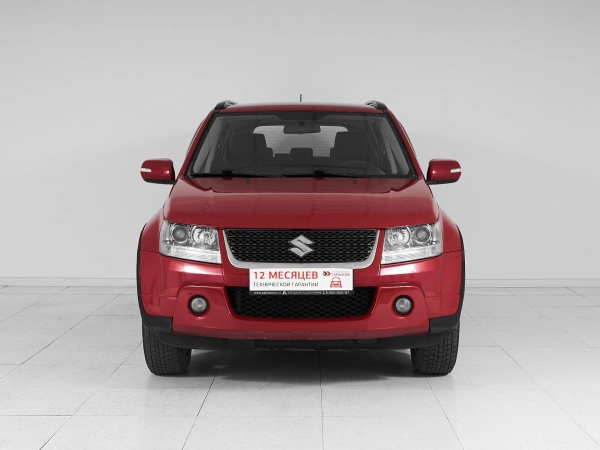 Suzuki Grand Vitara, II Рестайлинг фото №2