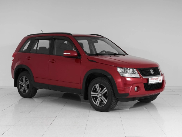 Suzuki Grand Vitara, II Рестайлинг фото №3