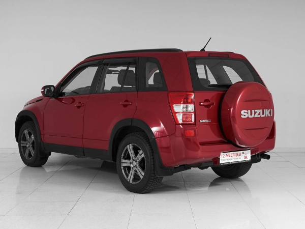 Suzuki Grand Vitara, II Рестайлинг фото №4