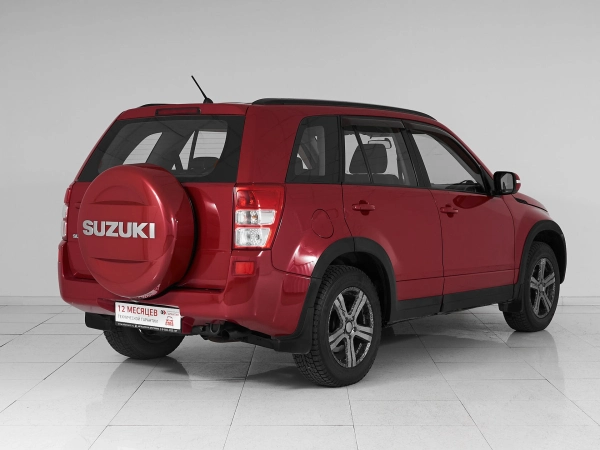 Suzuki Grand Vitara, II Рестайлинг фото №6