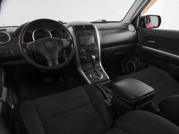 Suzuki Grand Vitara, II Рестайлинг фото №7