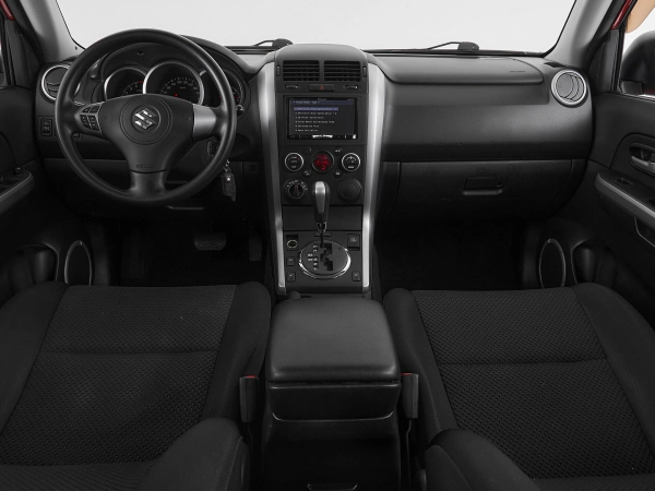 Suzuki Grand Vitara, II Рестайлинг фото №8