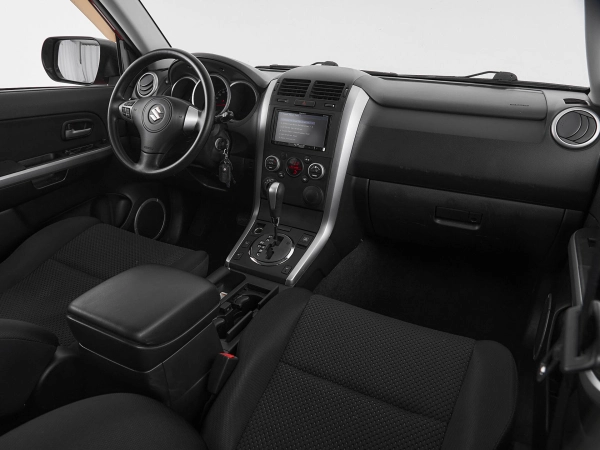 Suzuki Grand Vitara, II Рестайлинг фото №9