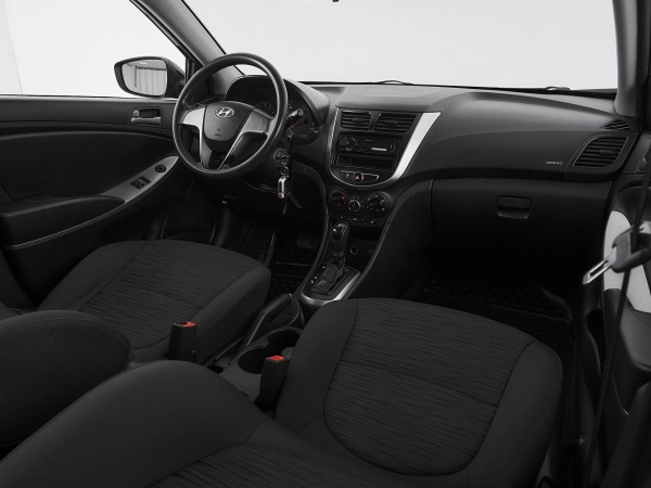 Hyundai Solaris, I Рестайлинг фото №7
