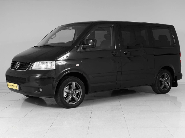 Volkswagen Multivan, T5 фото №1