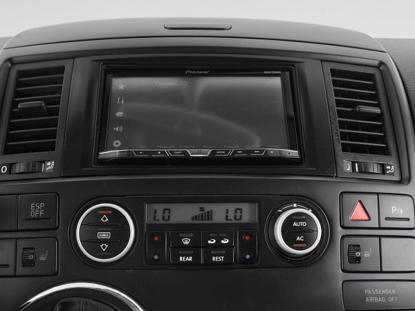 Volkswagen Multivan, T5 фото №14