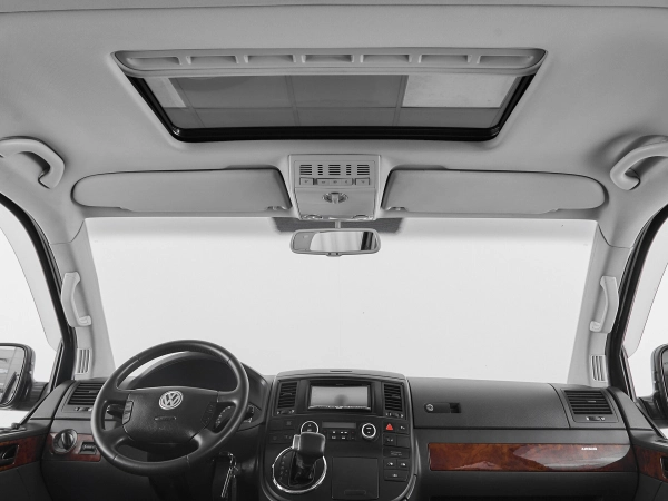 Volkswagen Multivan, T5 фото №17