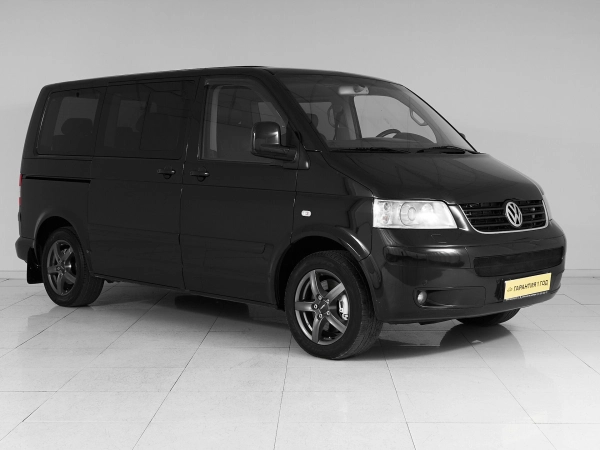 Volkswagen Multivan, T5 фото №3