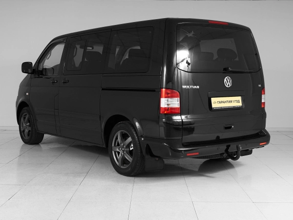 Volkswagen Multivan, T5 фото №4