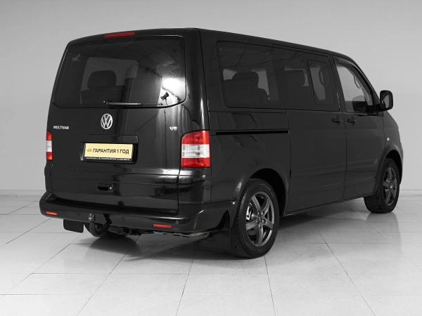 Volkswagen Multivan, T5 фото №6
