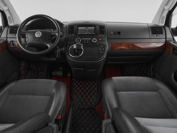 Volkswagen Multivan, T5 фото №8